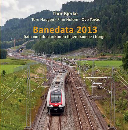 Banedata 2013