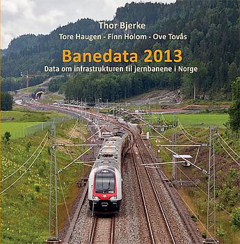 Banedata 2013