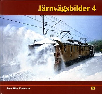 Järnvägsbilder 4 - Lars Olov Karlsson