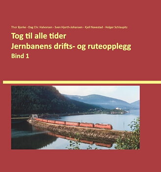 Tog til alle tider, bind 1, 2. utg