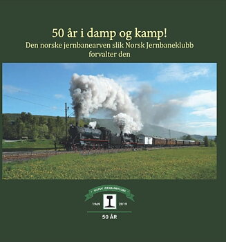 50 år i damp og kamp!