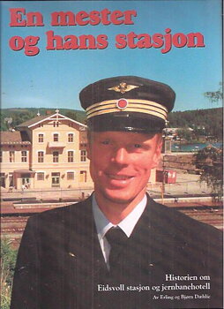 En mester og hans stasjon (b-vare pga frynser på vareomslag)