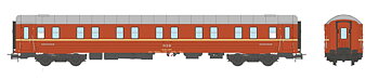 NMJ Topline NSB WLABo1c 21067, Original Utgave, Gammeldesign