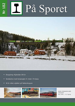På Sporet 182