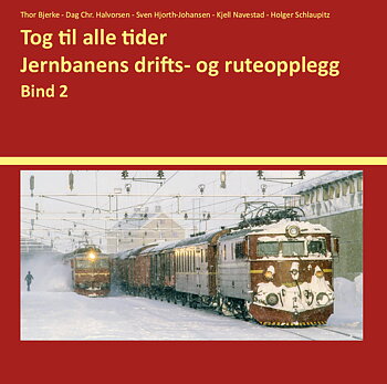Tog til alle tider, bind 2