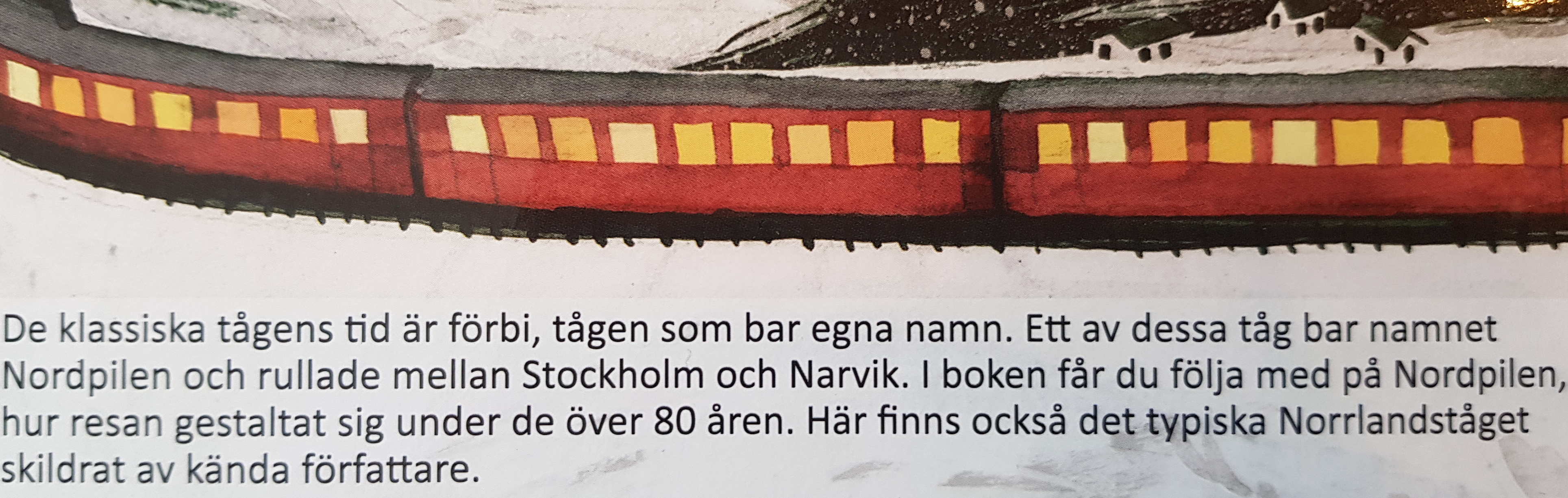Nordpilen - 3