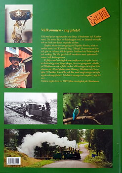 Ohsabanan og Rusken runt - en resa i natur och kultur