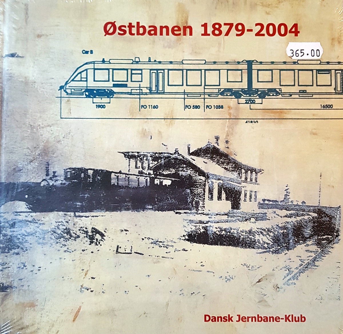 Østbanen 1879-2004 