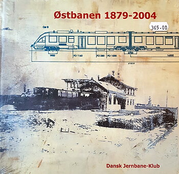 Østbanen 1879-2004 
