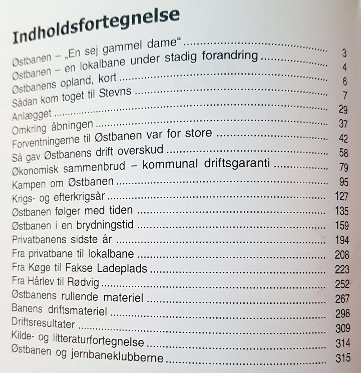 Østbanen 1879-2004  - 4