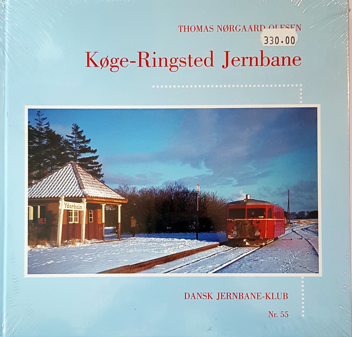 Køge-Ringsted Jernbane 