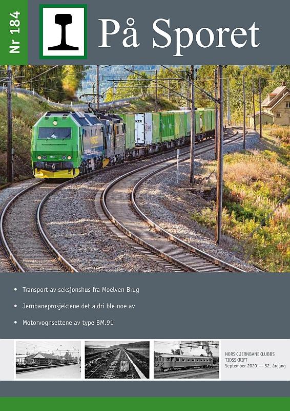 På Sporet 184