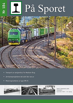 På Sporet 184