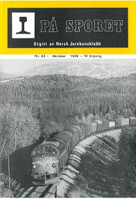 På Sporet  23