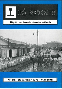 På Sporet  20 (b-vare)