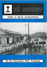 På Sporet  20 (b-vare)