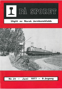 På Sporet  21
