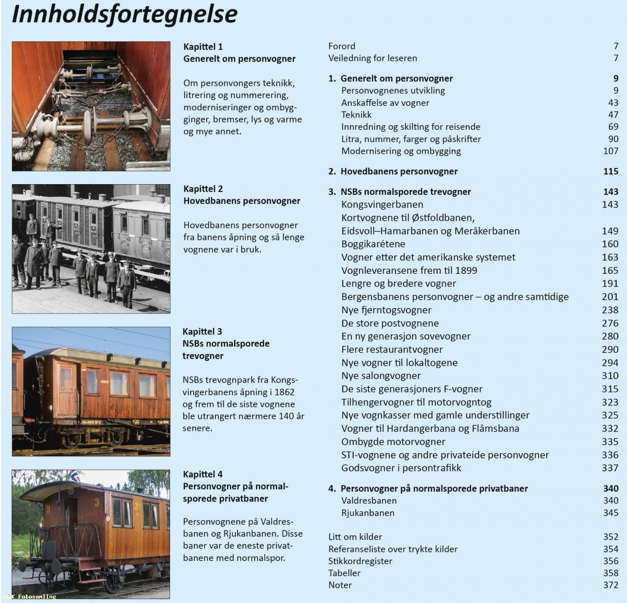 Ta plass - Personvogner i Norge. Bind 1. B-VARE! - 2