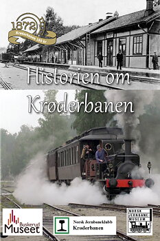 Historien om Krøderbanen (DVD)