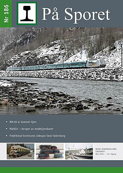 På Sporet 186