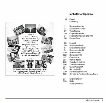 På sporet i Norge.  Utenlandske jernbanefotografer og deres bilder av norsk materiell på 1950- og 1960- tallet