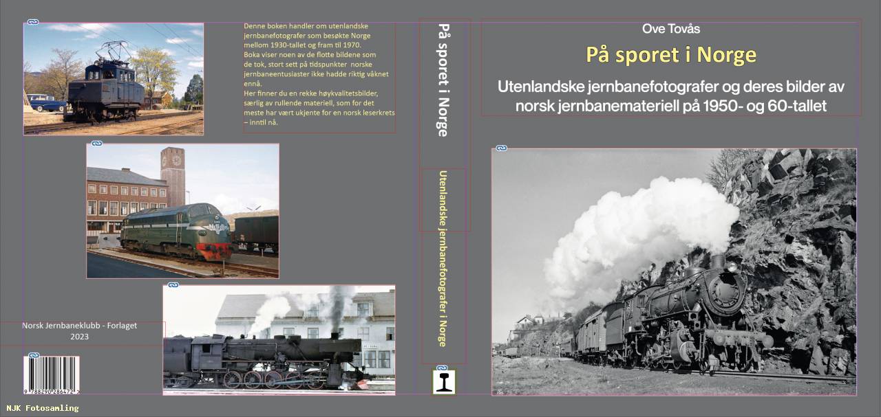 På sporet i Norge.  Utenlandske jernbanefotografer og deres bilder av norsk materiell på 1950- og 1960- tallet - 4
