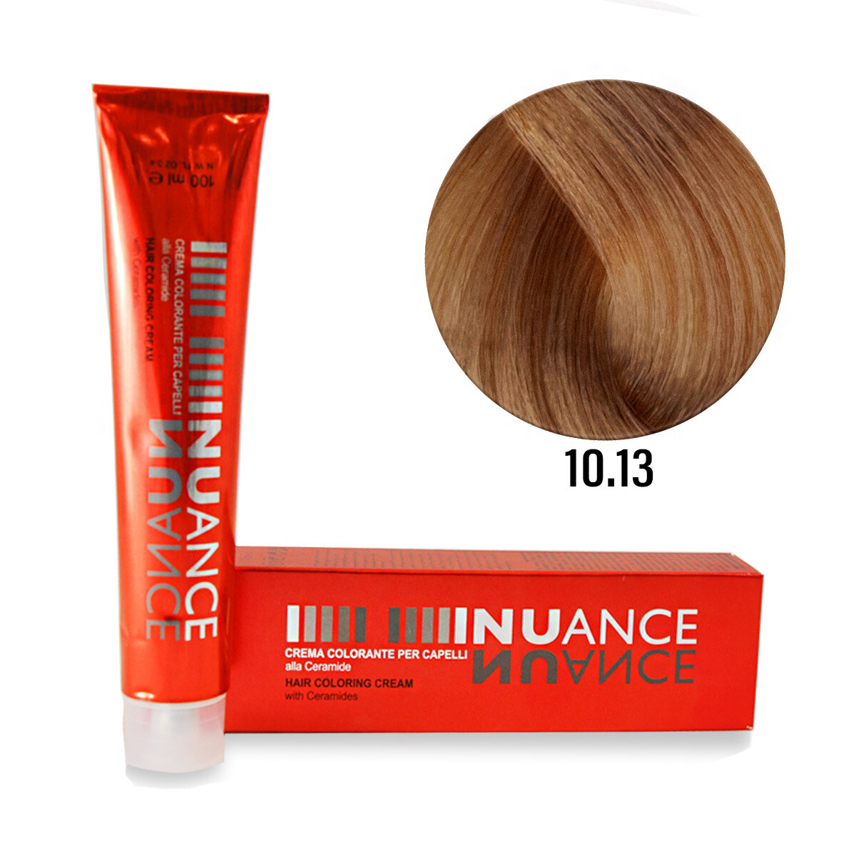 Nuance hårfärg 100 g Extra ljusblond 10.13