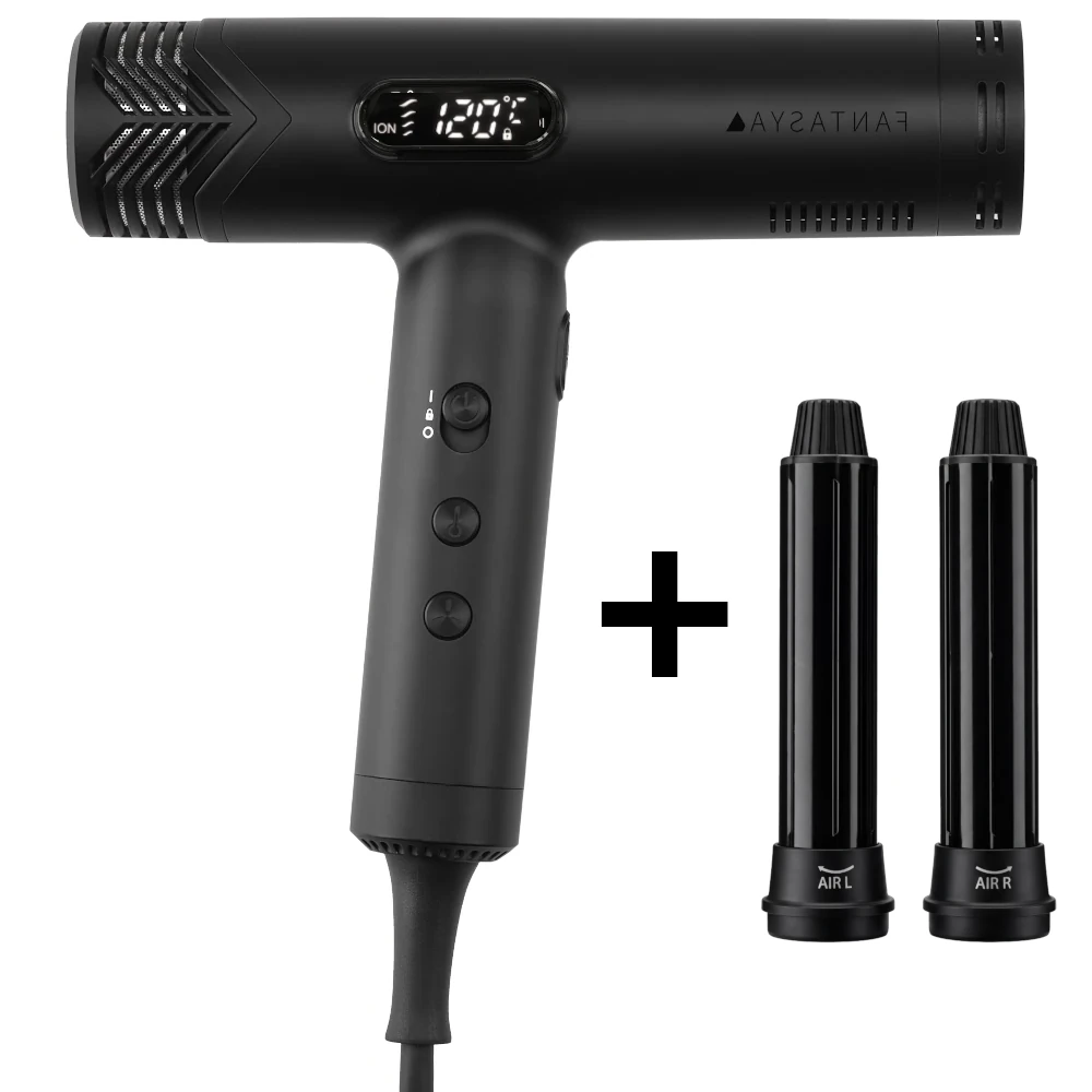 Fantasya hårfön  + Aircurl