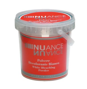 Nuance Blekningspulver vit 500 g
