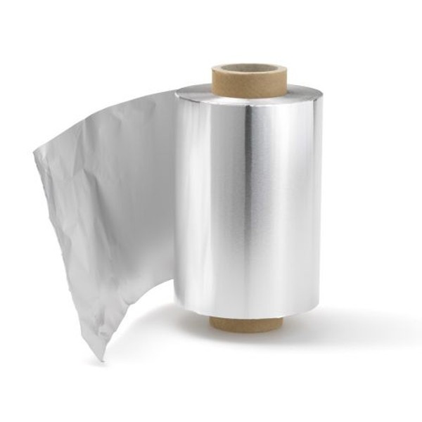 Sibel Alufolie 250 m silver 15 cm