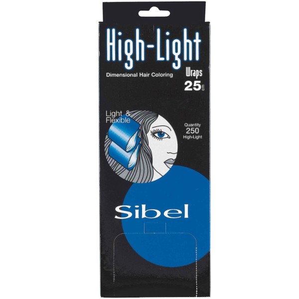 High light wraps 25 cm 250 st