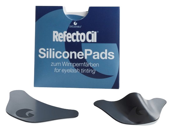 2 st Refectocil Silicon pads