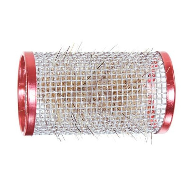 Metallspole med borste 36 mm 12 st