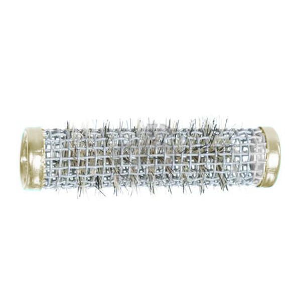 Metallspole med borste 13 mm 12 st