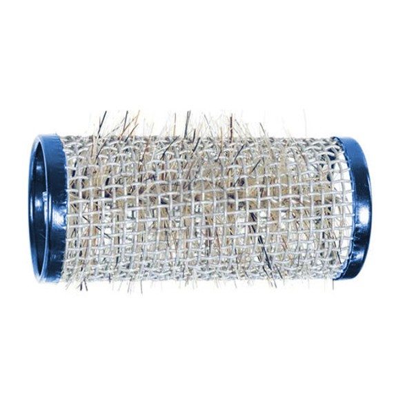 Metallspole med borste 21 mm 12 st