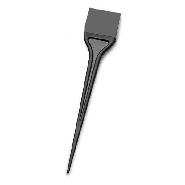 Färgpensel silikon rak 45 mm