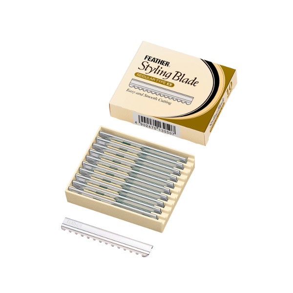 Feather blad Original 10 st regular