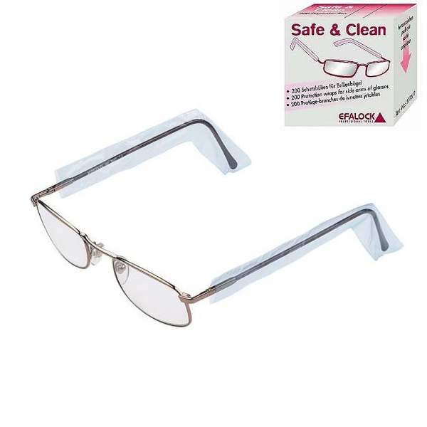 Efalock glasögonskydd 200 st