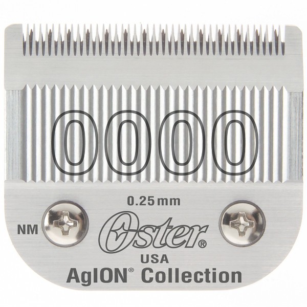 Blad till Oster 97 klippmaskin 0,25 mm