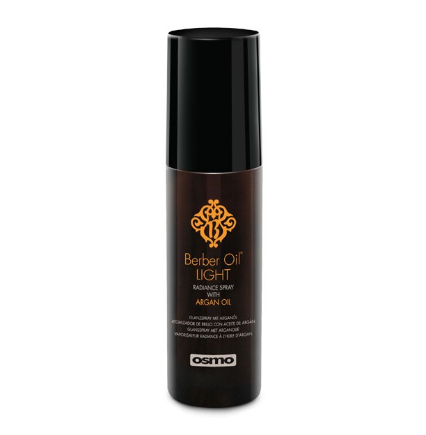 Osmo Berber Oil  Spray with Argan Oil 125ml