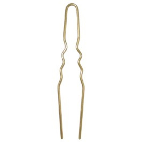 Hårnål guld 67 mm