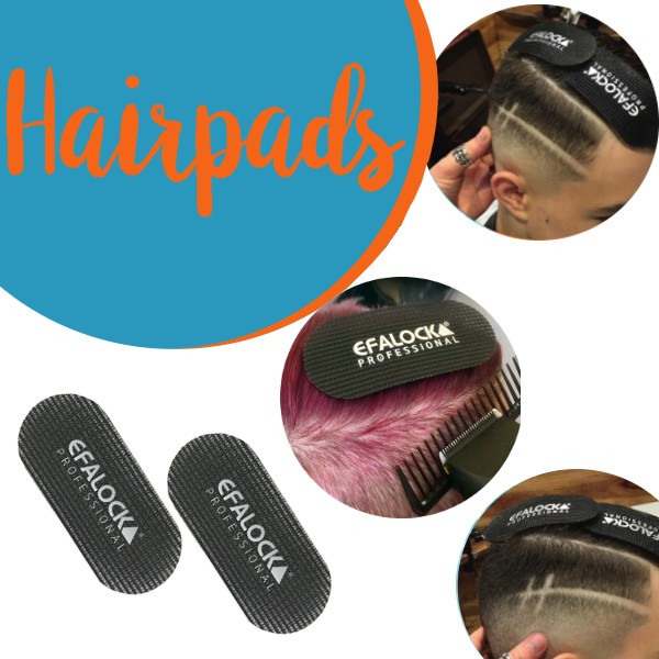 Hairpads