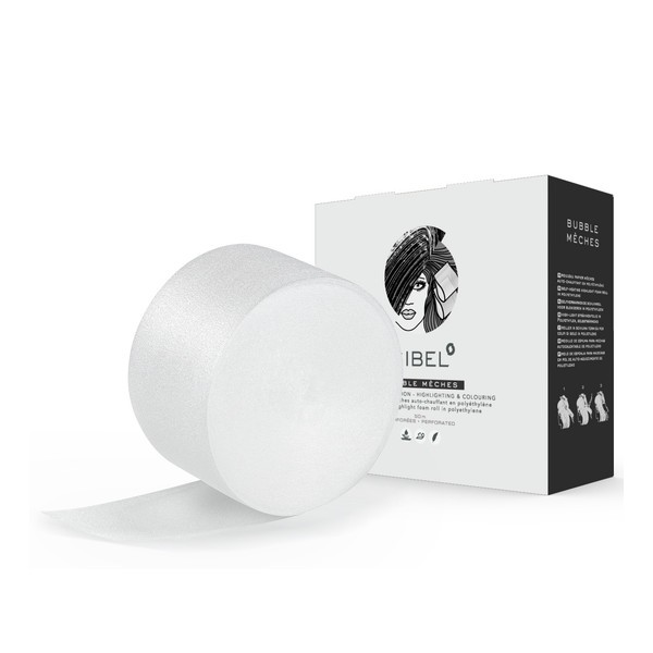 Sibel Bubble Meches Foam roll 50 m