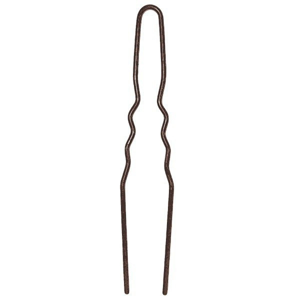 Hårnål bronze 50 mm 500 g