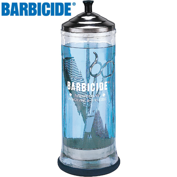 Barbicide desinfektionsglas 1100 ml