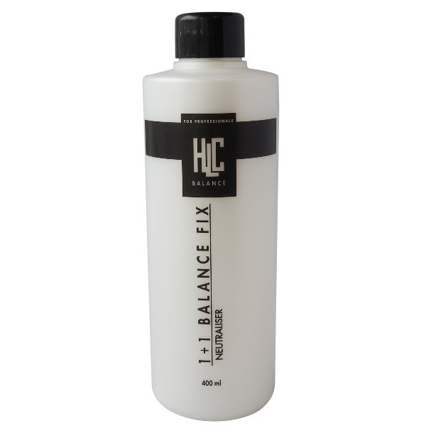 HLC balance fix 1+1