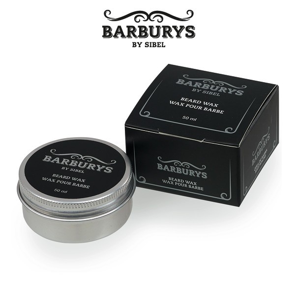 Barburys Skäggvax 50 ml