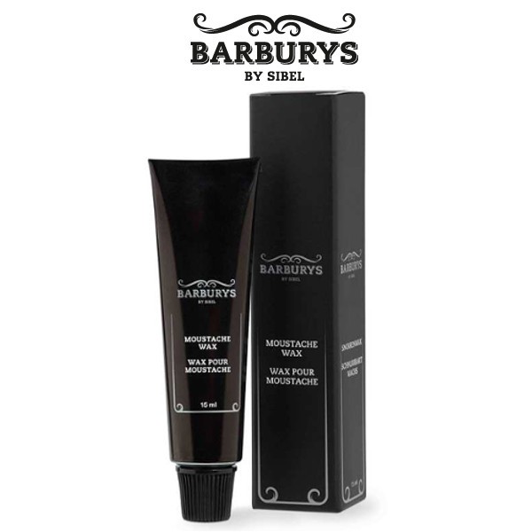 Barburys Mustaschvax 15 ml