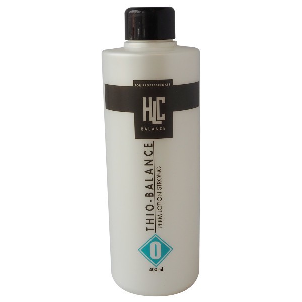 HLC Thio Balance perm  400 ml strong