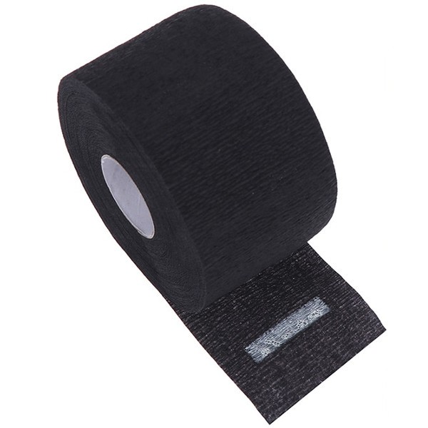 Halkra svart 5x100 st